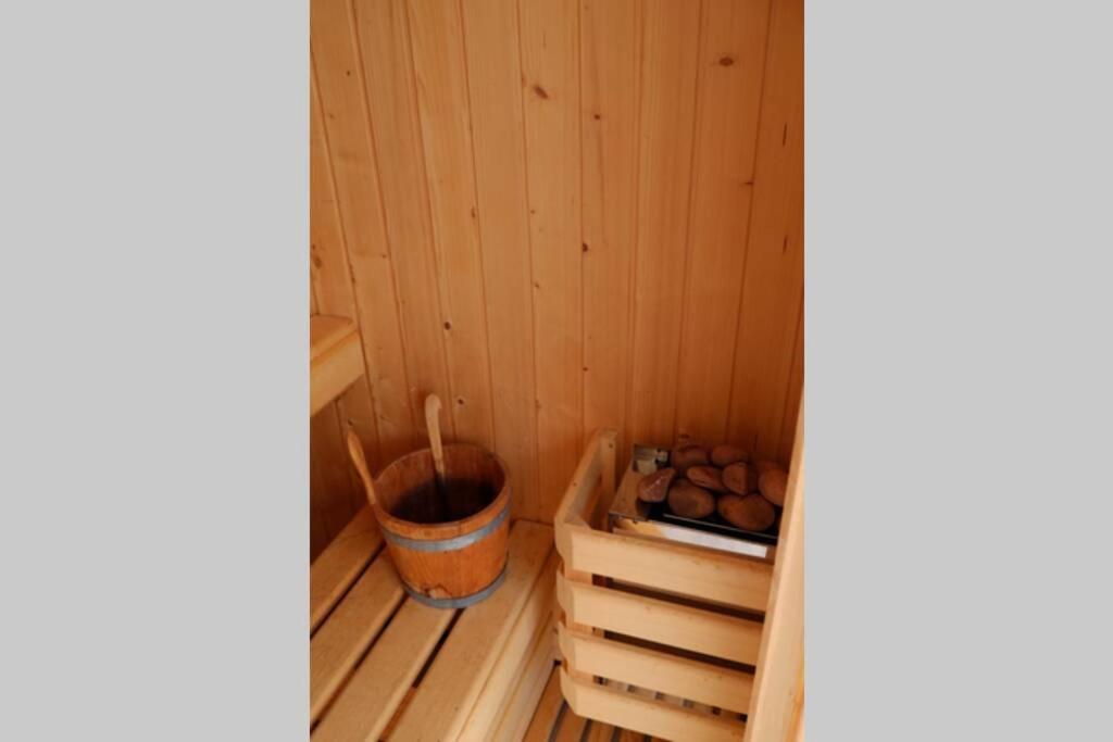 Duplex Precioso Con Jacuzzi, Sauna Y Chimenea . Ochandiano Extérieur photo