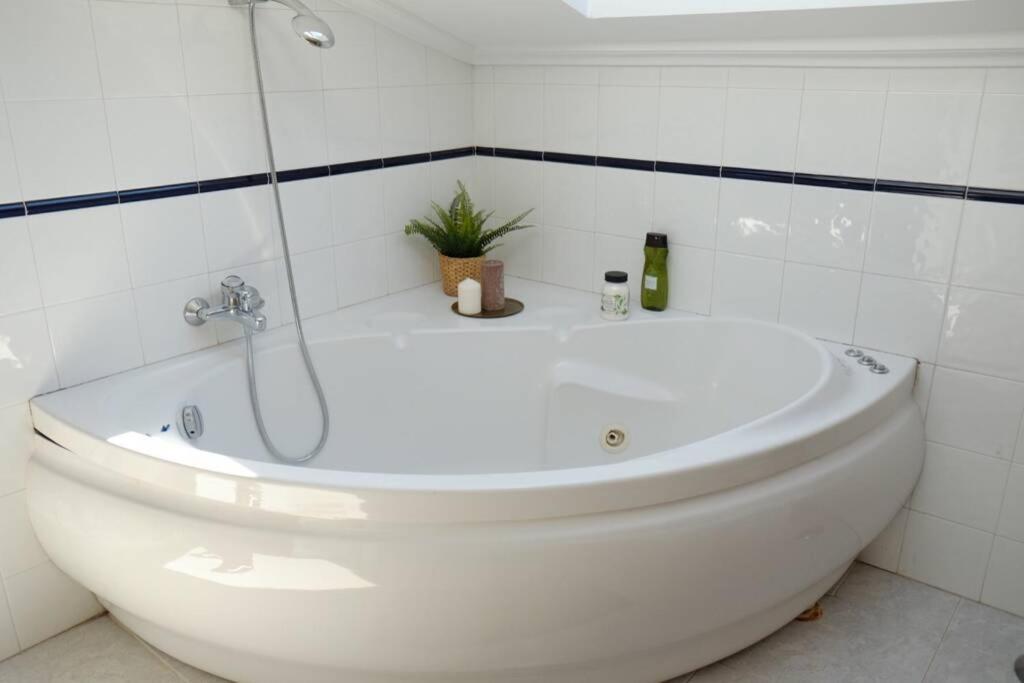 Duplex Precioso Con Jacuzzi, Sauna Y Chimenea . Ochandiano Extérieur photo